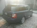 A picture of Range rover sports 2007 model