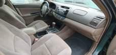 A picture of First flashed Body 2005 Toyota Camry Big Daddy Engine AC