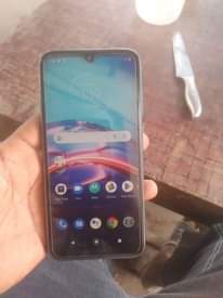 A picture of MOTOROLA E GB 32 RAM 3 GB INAUZWA ELF 80