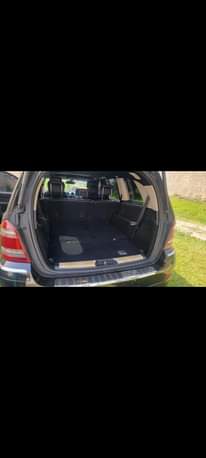 A picture of 2007 GL450