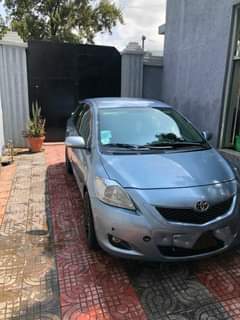 used toyota belta