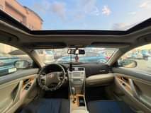 A picture of Toyota camry