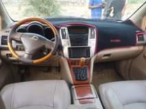 A picture of 2009 Lexus Rx 330