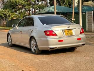 used toyota mark x