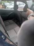 A picture of Pontiac vibe is available with good condition engine and gear