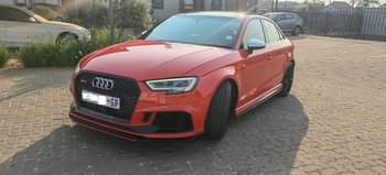 audi rs3