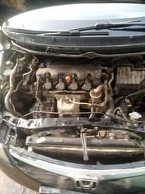 A picture of Honda Civic 06