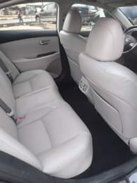 A picture of CLEAN TITLE Price NGN9 500 000 2011 LEXUS ES350 It