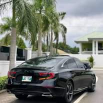 A picture of Honda Accord 2020