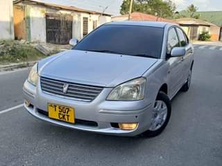 A picture of Toyota Premio new
