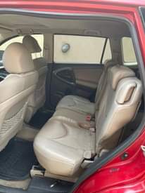 A picture of Registered 2007 Toyota RAV4 Limited Edition 4WD V6 Android Screen