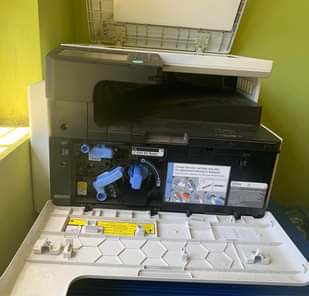A picture of Canon Printer image Runner 2425