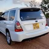 subaru forester sg5