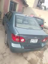 A picture of Very sweet ride looking for a new lucky HOME Lovely
