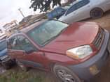 A picture of Nigeria Used Toyota RAV4 2003