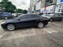 A picture of Registered 2015 2016 Toyota Camry Le