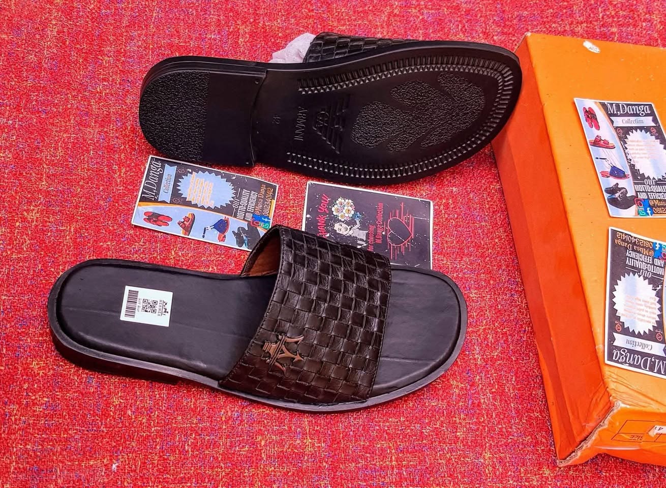 A picture of Shoes