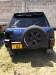 A picture of TOYOTA RAV4 OLD MODEL KIPISI