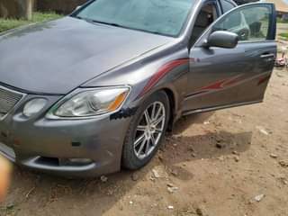 A picture of Lexus gs350