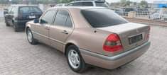 A picture of Benz C 180 Belgium Stand Price 1 8 Location Bauchi