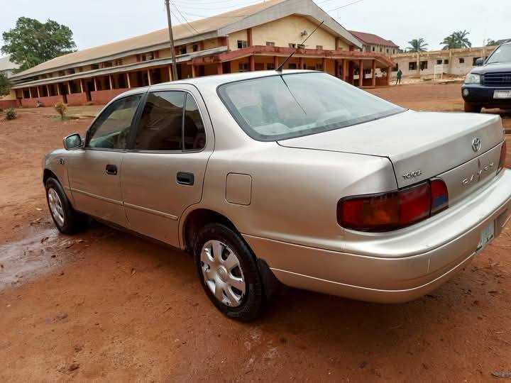 A picture of Toyota Camry