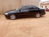 A picture of Honda accord 98 fairly used Price 400k Location Kaduna Number