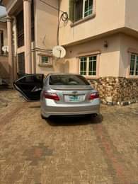 A picture of First body Toyota Camry spider 09 model very clean nothing