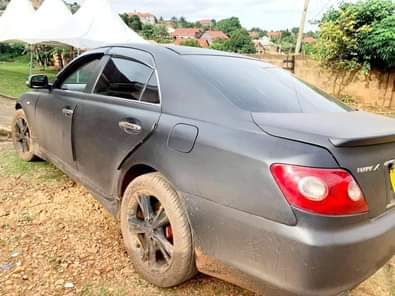 A picture of 16.5 million Mark X WhatsApp Call 0776245142 