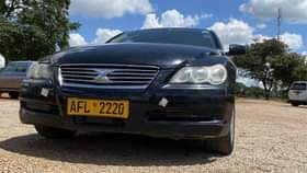 used toyota mark x