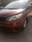 A picture of Toyota sienna 2011 model Toks
