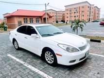 A picture of 2004 lexus es300