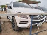 A picture of 2015 model Mercedes Benz ML 350
