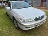 A picture of Toyota Premio Super.