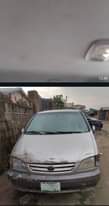 A picture of Firstbody TOYOTA SIENNA 2002 model engine and Ac is perfect