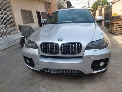 A picture of 2012 BMW x6