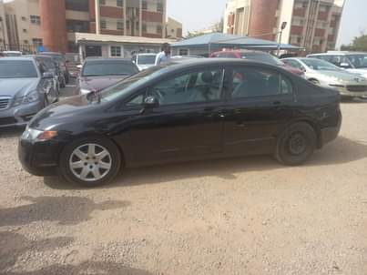 A picture of 2008 Honda Civic Belgium standard
