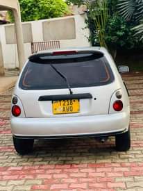A picture of TOYOTA STARLET