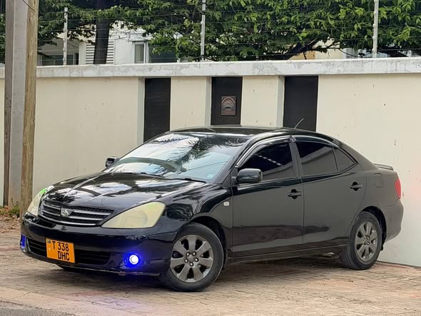 A picture of TOYOTA ALLION SWEET REG DHC Price 12 800 000 Million