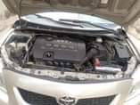 A picture of Corolla 2009 2010