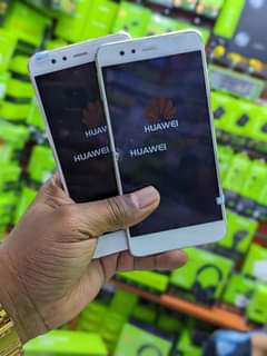 A picture of Huawei p10 lite
