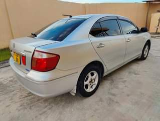 A picture of TOYOTA PRIMIO