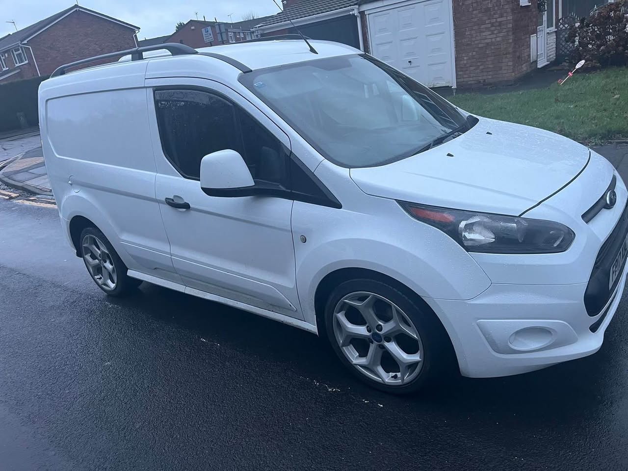 ford transit connect
