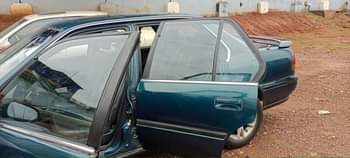 A picture of Clean Honda Hala American spec going for small money.