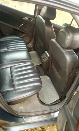 A picture of Peugeot 407 neat and clean