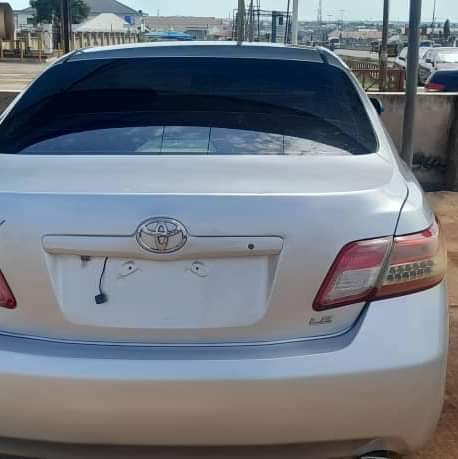 A picture of Toyota Camry 2009 model aka Muscle for sale