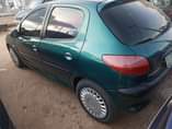 A picture of Peugeot 206 manual 4 sale Clean body and interior Sound