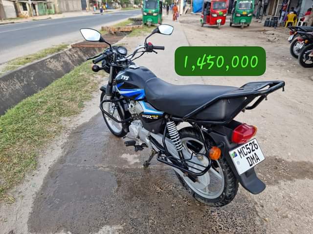 A picture of Tvs 125