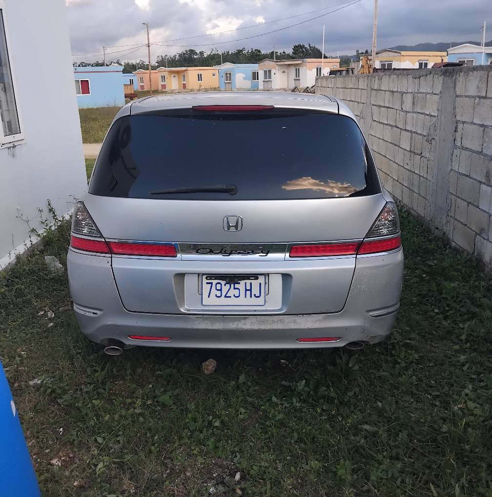 honda odyssey
