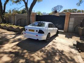 used toyota altezza