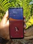 A picture of Samsung Galaxy S8 0758794982